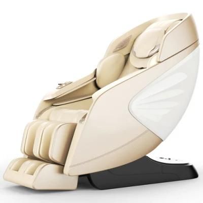 New Back SL Track Remote Controlled Massage Chair