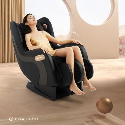 New Model 2020 Manufacturer Colorful Zero Gravity System Massage Chair