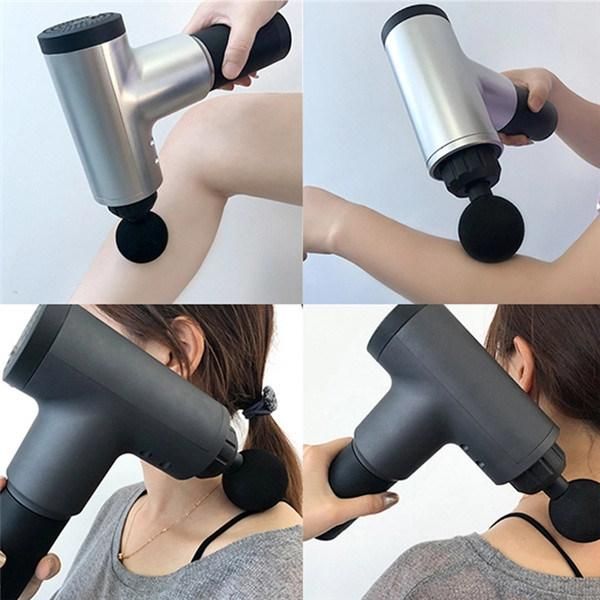 Sports Performance Lithium Battery Cordless Sport Massage Gun