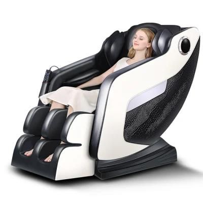 3D Zero Gravity Luxury Massage Chair