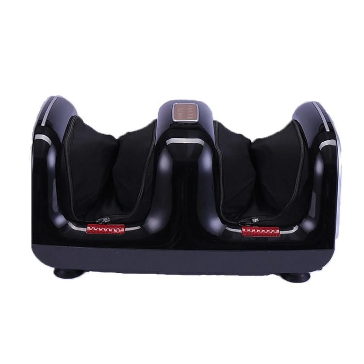 Electric Body Care Kneading Scraping Shiatsu Foot Massager with Anion