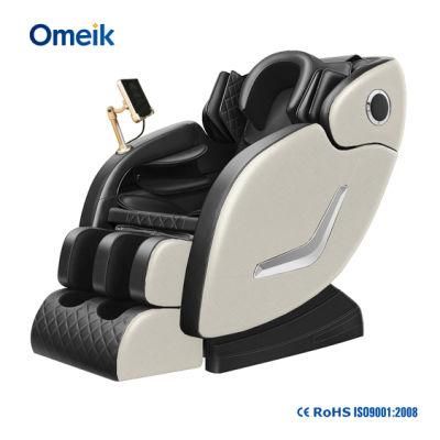 Smart Luxury Pedicure Full Body Thai Strech Electric Automatic Sofa Massage Chair for Home and Office