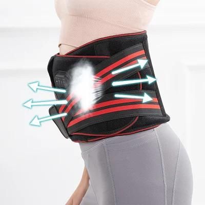 Heating Waist Massage Belt