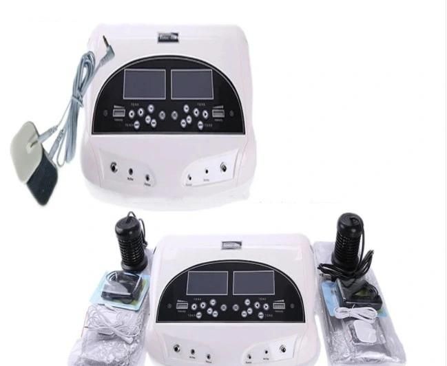 Dual Lon Cleanse Foot SPA Detox Foot SPA with Fir Belt Detox Machine