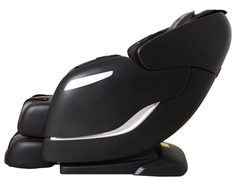 Wholesale Music 3D Electric 4D SL Zero Gravity Massage Chair with Foot SPA Full Body Airbags