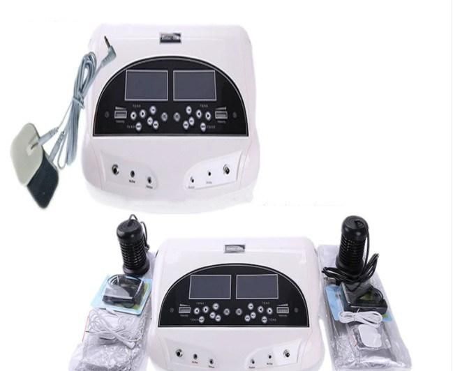 High Quality Ion Detox Foot SPA Machine/Foot Detox Machine Ionize Dual Detox Ionic Foot Massage Bath