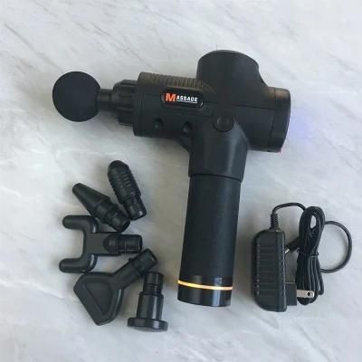 Electric Therapy Relaxation Massager Sports Mini Massage Gun