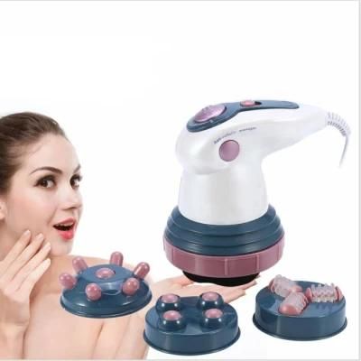 Portable Relax &amp; Tone Masazer Personal Body Massager