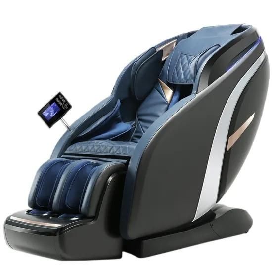 Jare 6655nc Luxury Full Body Foot Rollers Massager Massage Chair