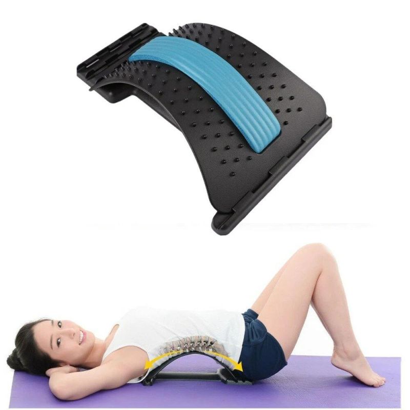 Bodyhealt Orthopedic Back Stretcher Massage