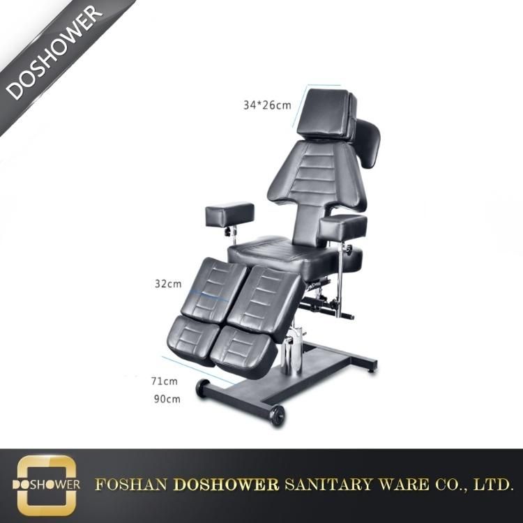 Multi-Functional portable Salon Equipment Tatto SPA Chair