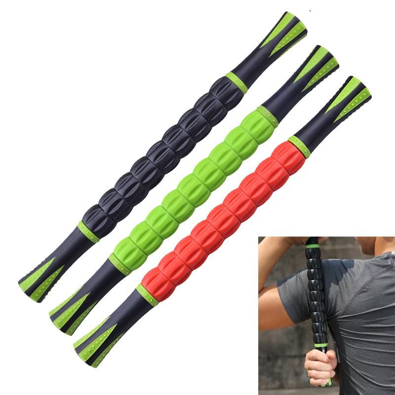 Yoga Sports Muscle Massager Massage Stick Roller