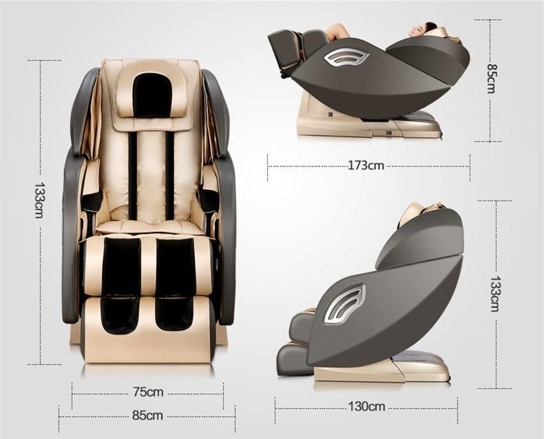 Ultrasonic Cavitation Machine Vending Massage Chair Vibrator