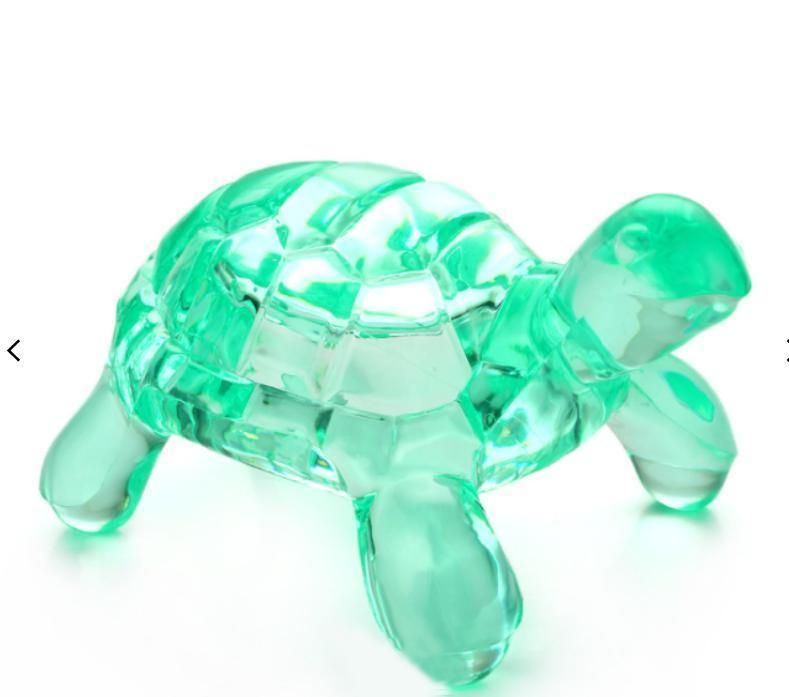 Plastic Turtle Shaped Body Massager