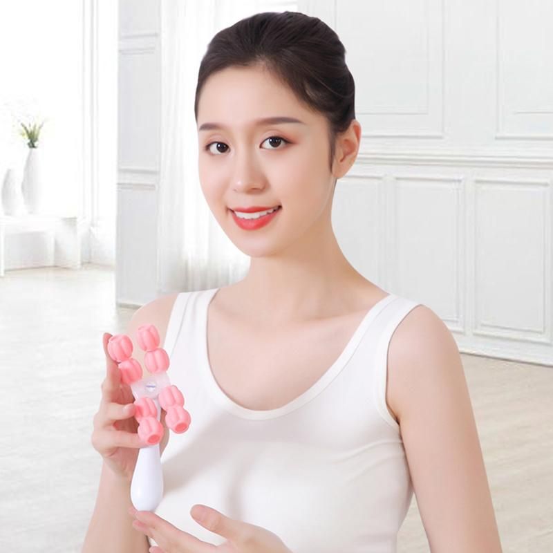 Tool Relieve Muscle Massager Roller Anti-Cellulite Fat Burner Machine Loss Weight Tool Anti-Cellulite Massage Device Wyz5266