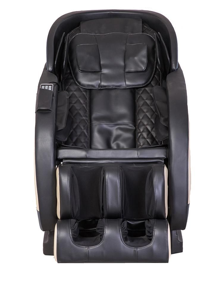 OEM Electric Air Pressure Recliner Arm Back Leg Massage Chair with Zero Gravity