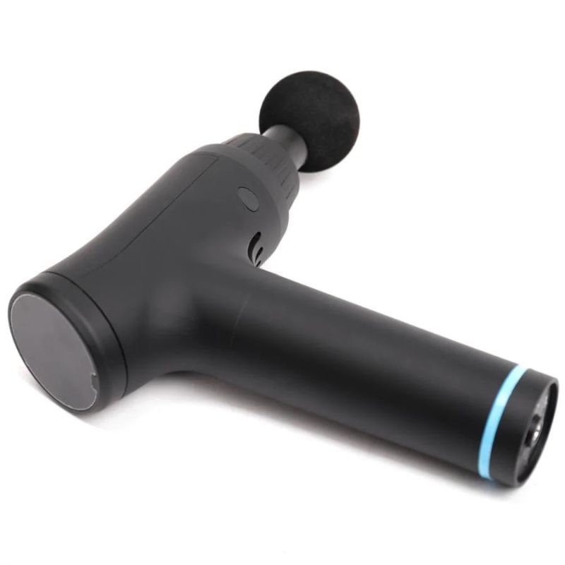 Massage Gun Deep Tissue, Percussion Muscle Massager Gun, 30 Speeds Quiet Handheld Massager for Muscle