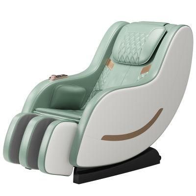 2022 Flexible Massage Chair Kneading Shiatsu Zero Gravity Reclining Relax Massage Chair