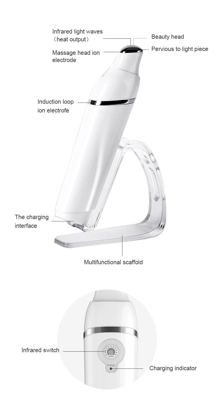 SSS-1506 Eye Massage Pen