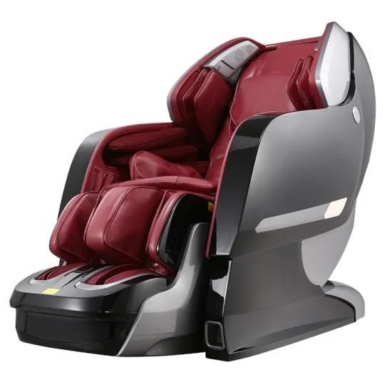 Jare 6655nc Luxury Full Body Foot Rollers Massager Massage Chair