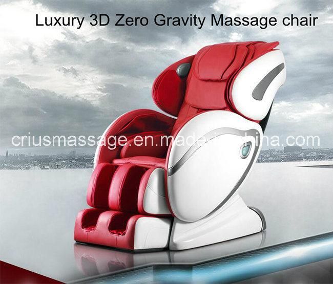 Luxury 4D L Shape Full Body Massage Chair