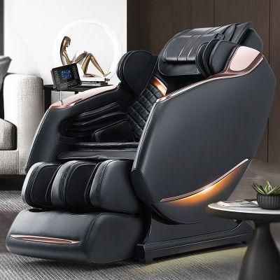 Electric Full Body SL Track Blood Circulation Body Massager Shiatsu Massage Chair