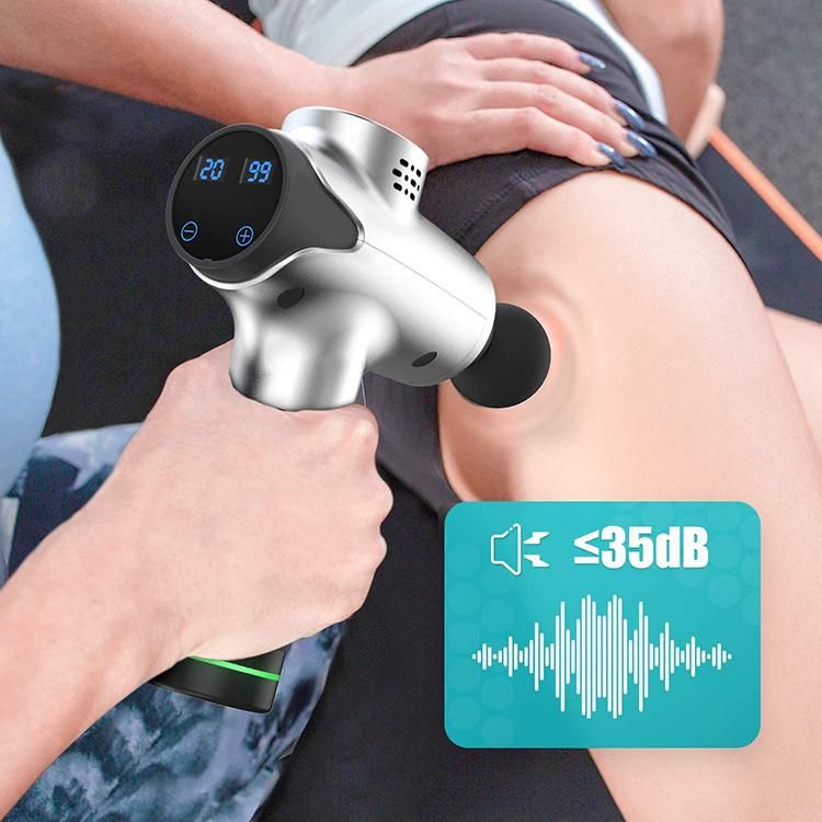 Injury Prevention Health and Relaxation Massage Gun