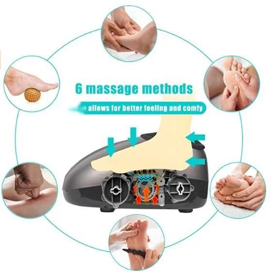 Hot Selling Foot Massager with Remote Control