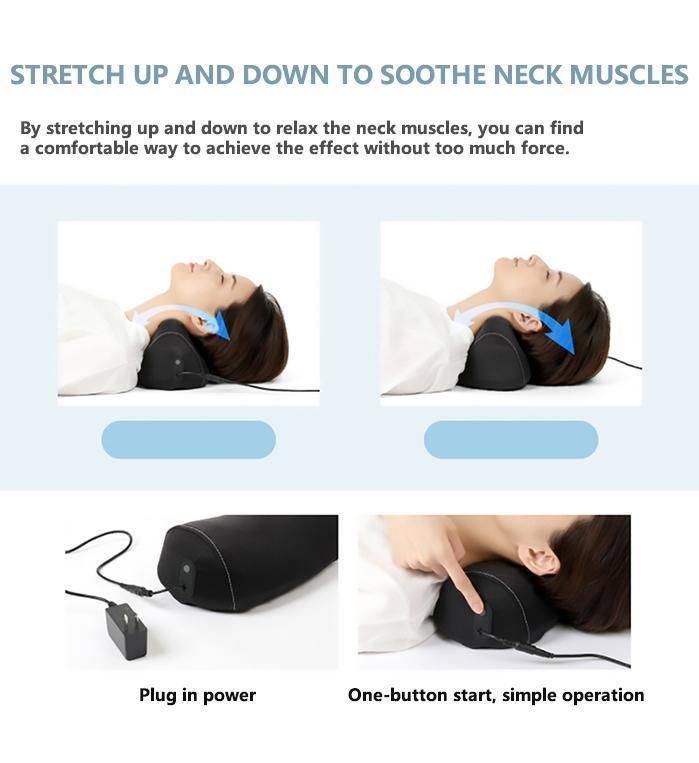 Neck and Shoulder Massager with Deep Tissue Kneading Neck Massager