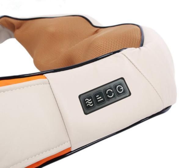 New Multifunctional Neck Shoulder Massage Belt