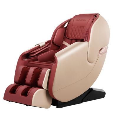 SL Track Full Body Chair Massage Zero Gravity 3D Massage Chair