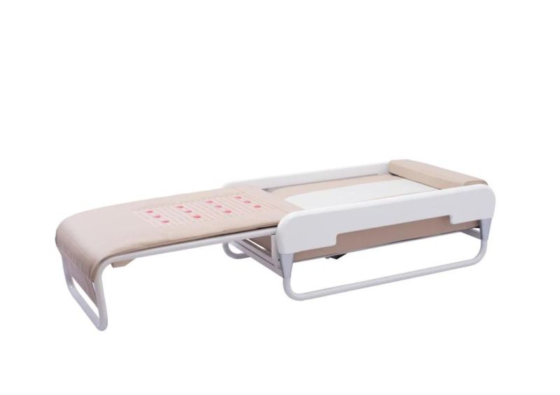 Massage Bed 4 Back Jade Rollers with Automatic Massage Modes