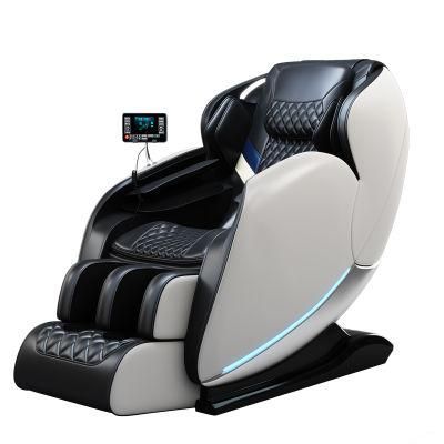 electric Massage Chair Full Body Modern Design with Zero Gravity