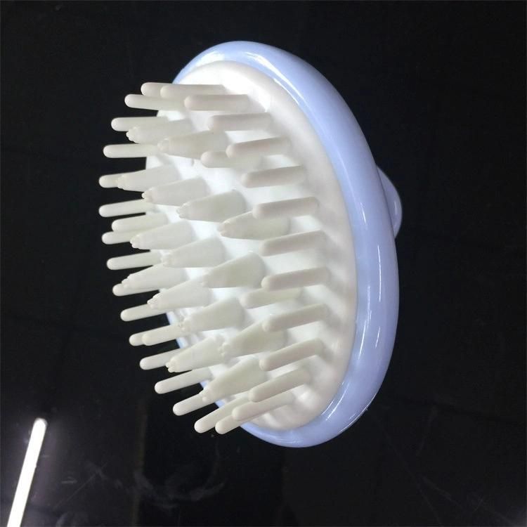 Healthy Meridian Brush Scalp Cleaning Massage Hair Brush