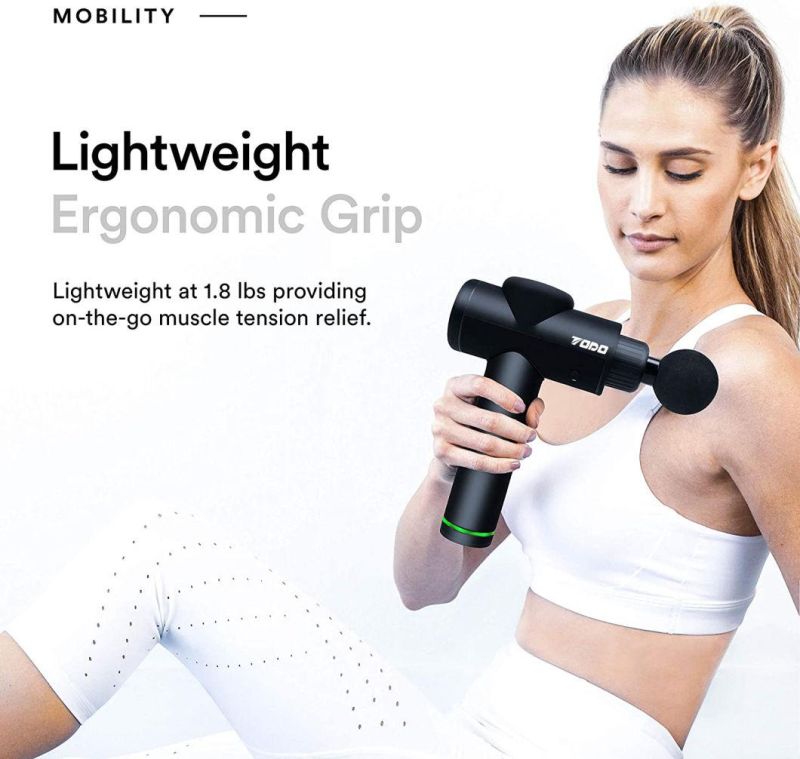 Deep Muscle Massage Gun Mini Massage Gun Easy to Carry, Convenient and Practical