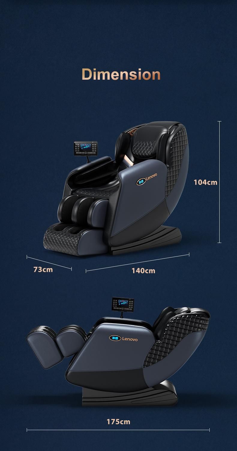 Sauron H450 SL Track Full Body Massager Massage Chair