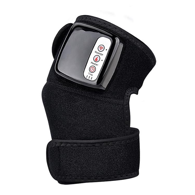 Knee Massager with Red Right Laser Light for Elderly