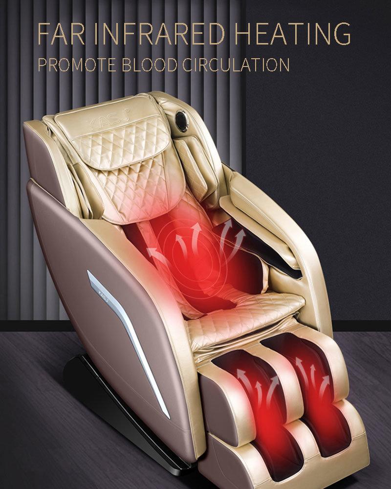 Multifuctional Massage Chair Foot Massage Foot Massage Full Body Massager Automatic Massage and Kneading Massager Chair