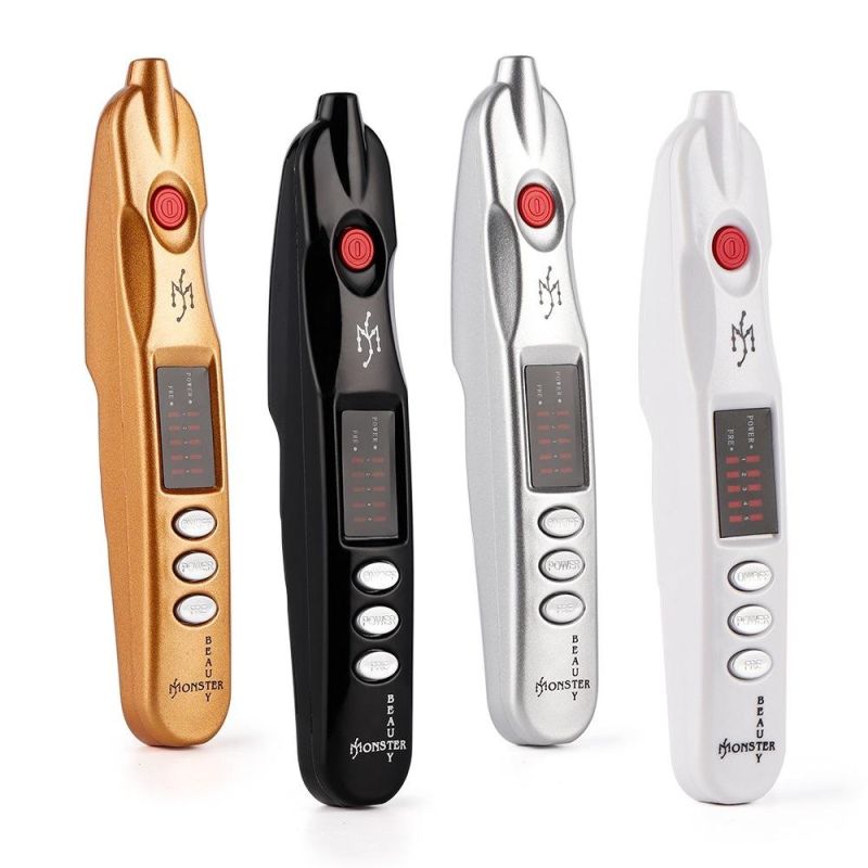 Laser Plasma Pen Mole Remover Machine Tattoo Freckle Removal Pen Face Care Skin Tag Wart Dark Spot Remover Mole Removal Pen