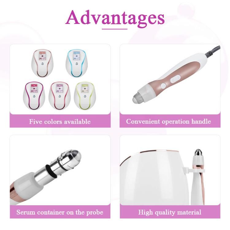 Konmison Portable RF Lifting Golden Eye Device Eye Care Massager Eye Care Machine