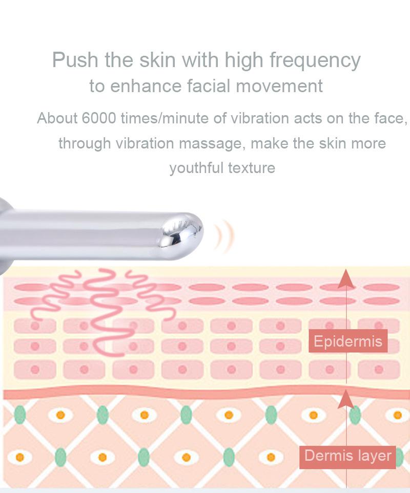 Non Invasive Newest Technology Skin Care Machine for Wrinkle Stretch Marks Acne Scar Removal