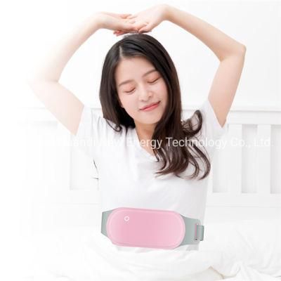 Wholesale Far Infrared Warm Belly Pad Heated Uterus Waist