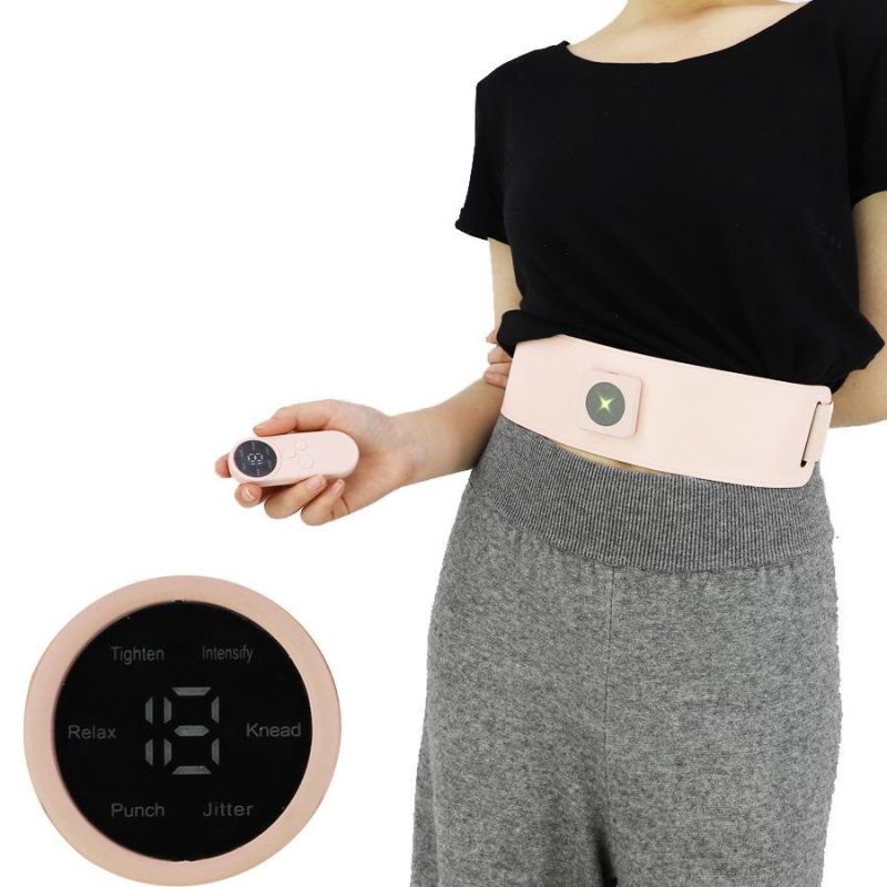 EMS Waist Massager Belt Weight Loss Instrument