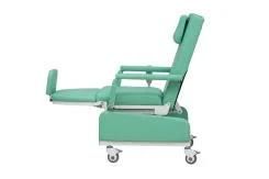 Mt Medical Electric Medical Chair Dialysis Chemotherapy Blood Bank Donation Collection Chair Price