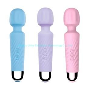 Valleymoon Handheld Body Massager Physiotherapy OEM Vibrator Massager Wand Waterproof