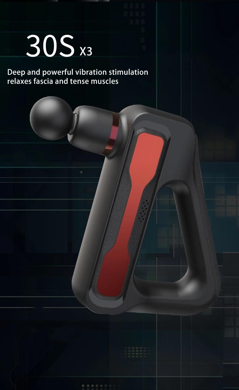 Deep Muscle Fascia Massage Gun