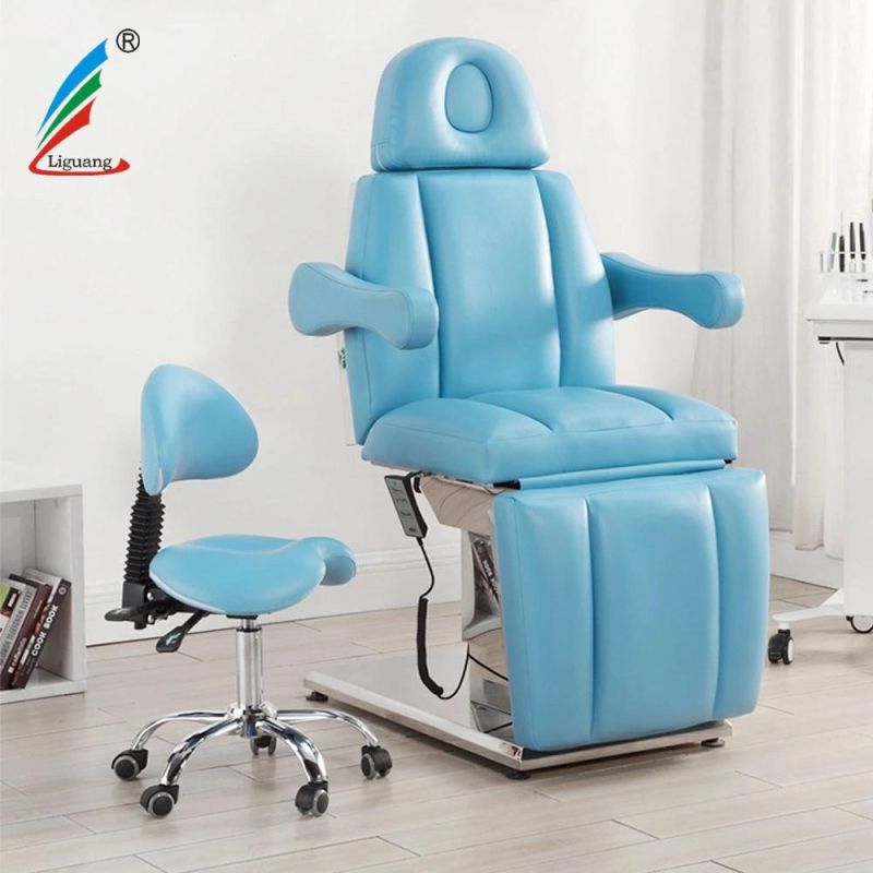 Manicure Nursing Beauty Electric Facial Bed Massage Table