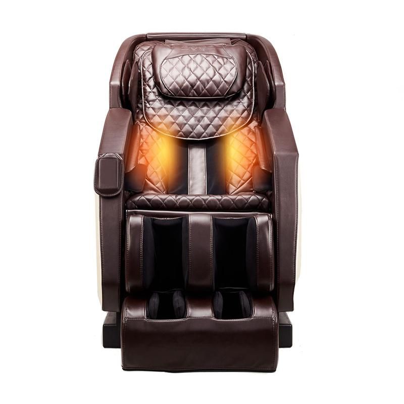 SL Track Full Body Zero Gravity Back Heat Massage Chair