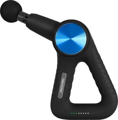 Hot-Sale Massager 11mm Amplitude Massage Gun with Long Working Time