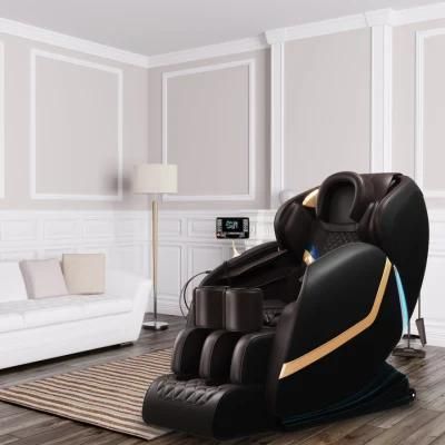 Air Bags Korea Leather Massage Chair Electric Recliner Sofa